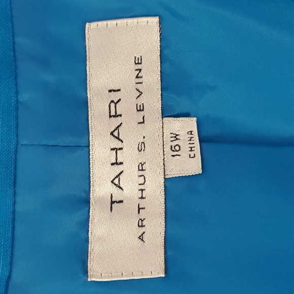 Aqua Blazer - Picture 5 of 8